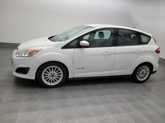 used 2015 Ford C-Max Hybrid car, priced at $13,995