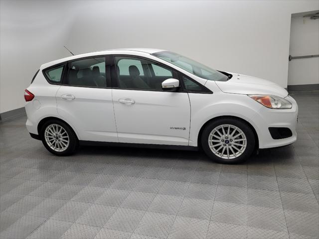 used 2015 Ford C-Max Hybrid car, priced at $13,995