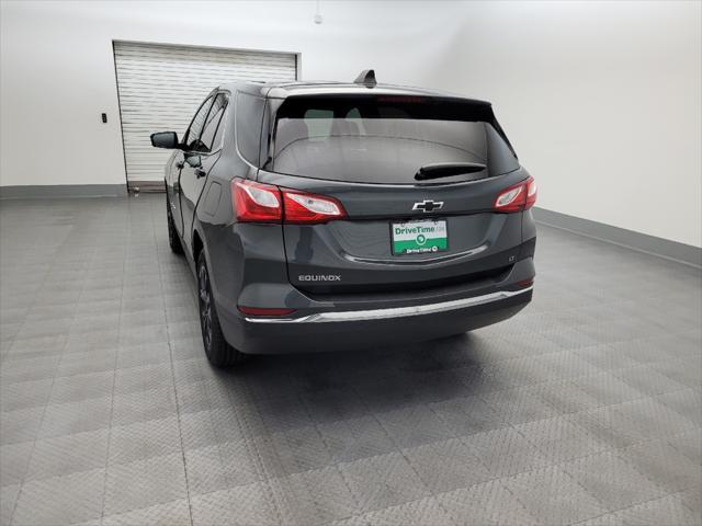 used 2019 Chevrolet Equinox car, priced at $19,695