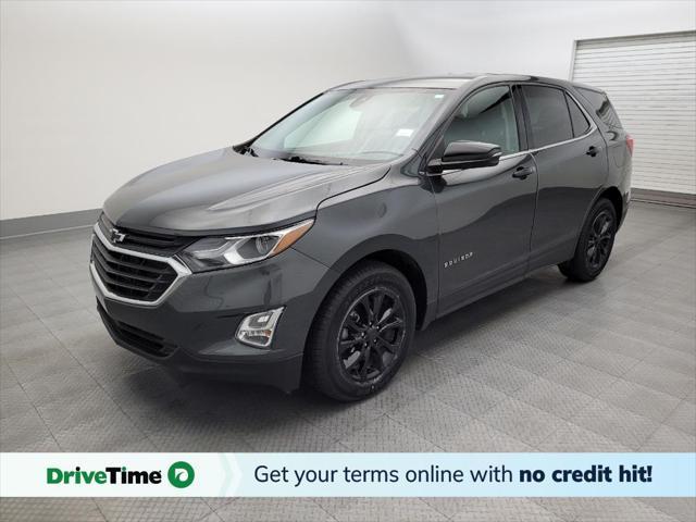 used 2019 Chevrolet Equinox car, priced at $19,695