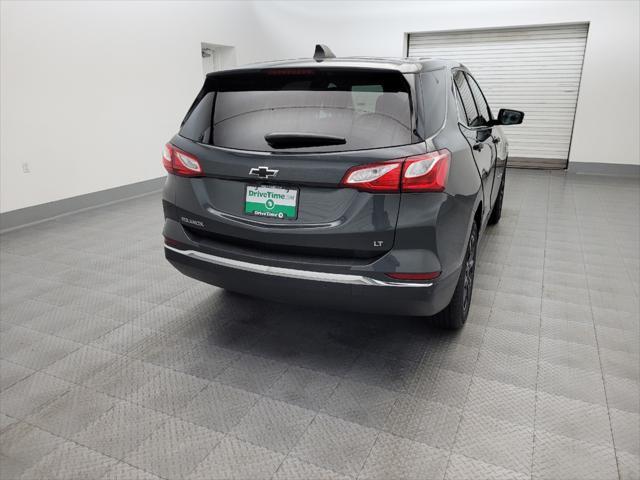 used 2019 Chevrolet Equinox car, priced at $19,695