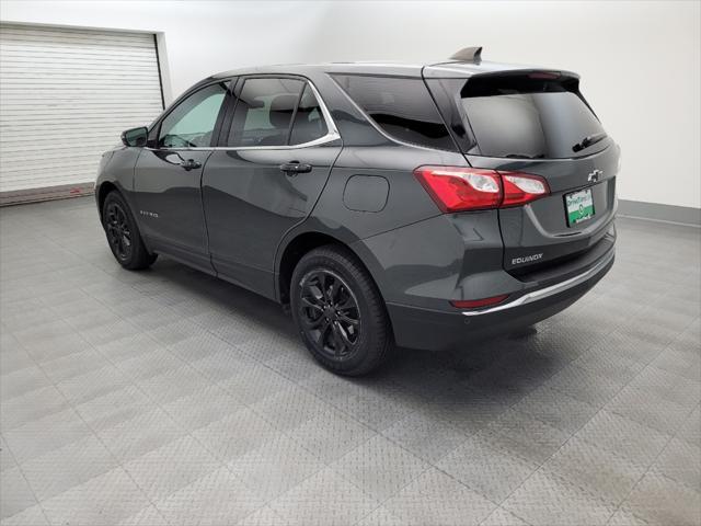 used 2019 Chevrolet Equinox car, priced at $19,695