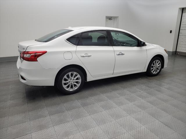 used 2019 Nissan Sentra car, priced at $13,895