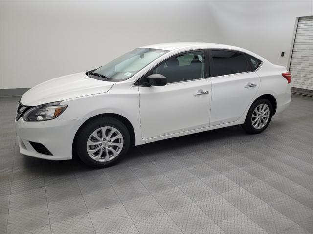 used 2019 Nissan Sentra car, priced at $13,895