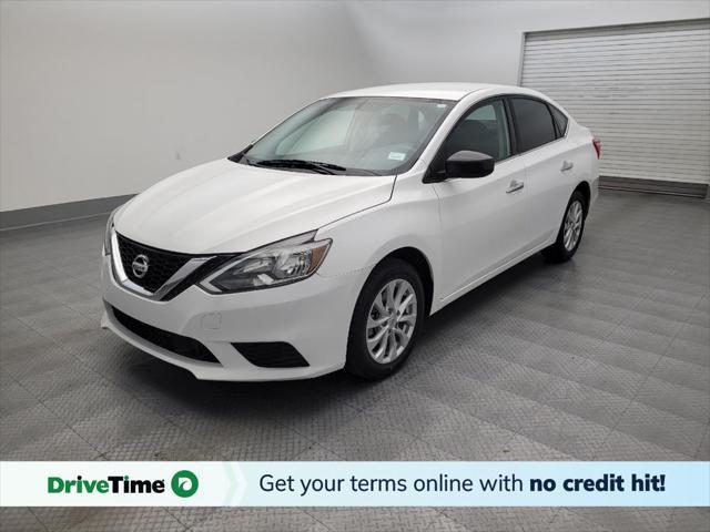 used 2019 Nissan Sentra car, priced at $13,895