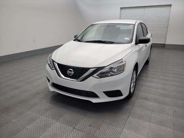 used 2019 Nissan Sentra car, priced at $13,895