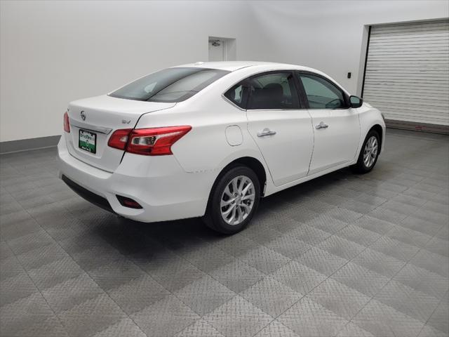 used 2019 Nissan Sentra car, priced at $13,895