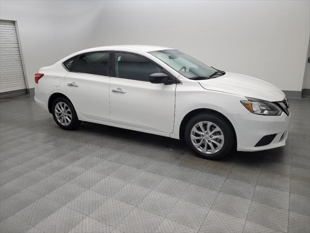 used 2019 Nissan Sentra car, priced at $13,895