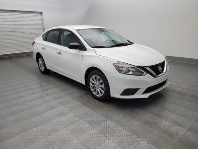 used 2019 Nissan Sentra car, priced at $13,895