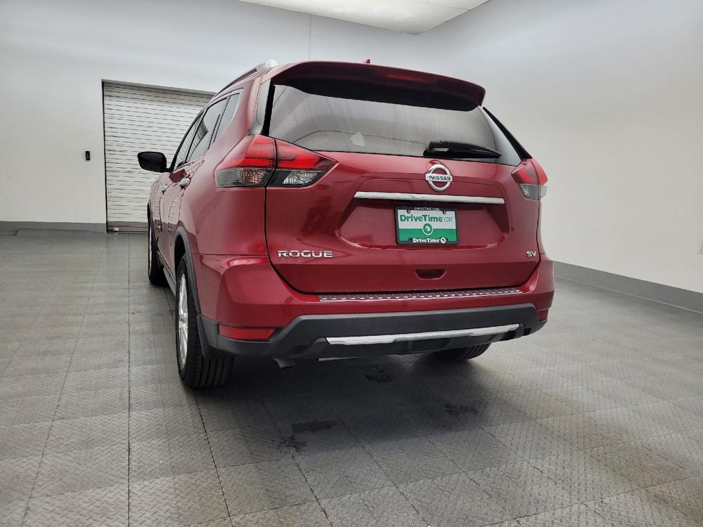 used 2017 Nissan Rogue car, priced at $14,195