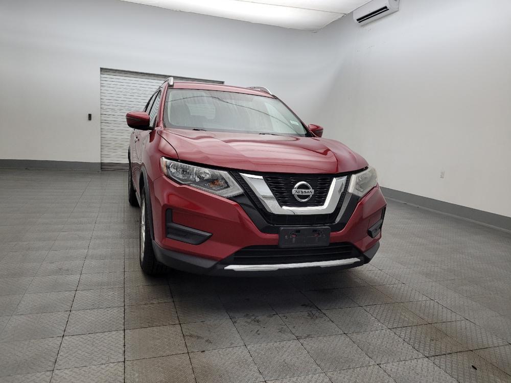 used 2017 Nissan Rogue car, priced at $14,195