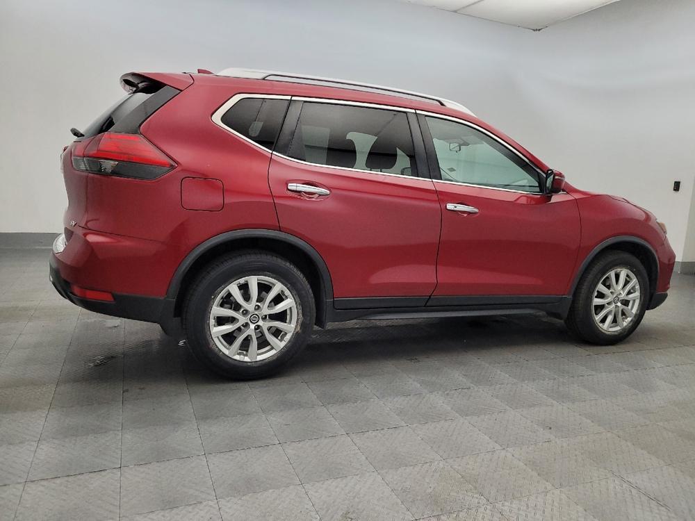 used 2017 Nissan Rogue car, priced at $14,195