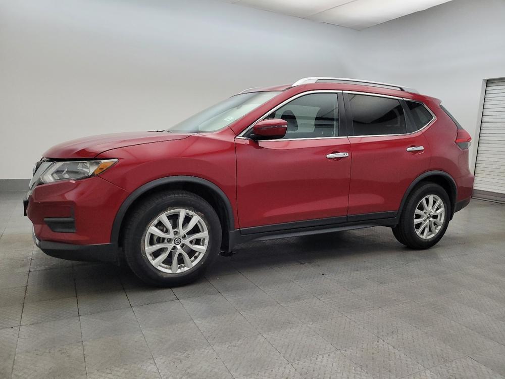 used 2017 Nissan Rogue car, priced at $14,195