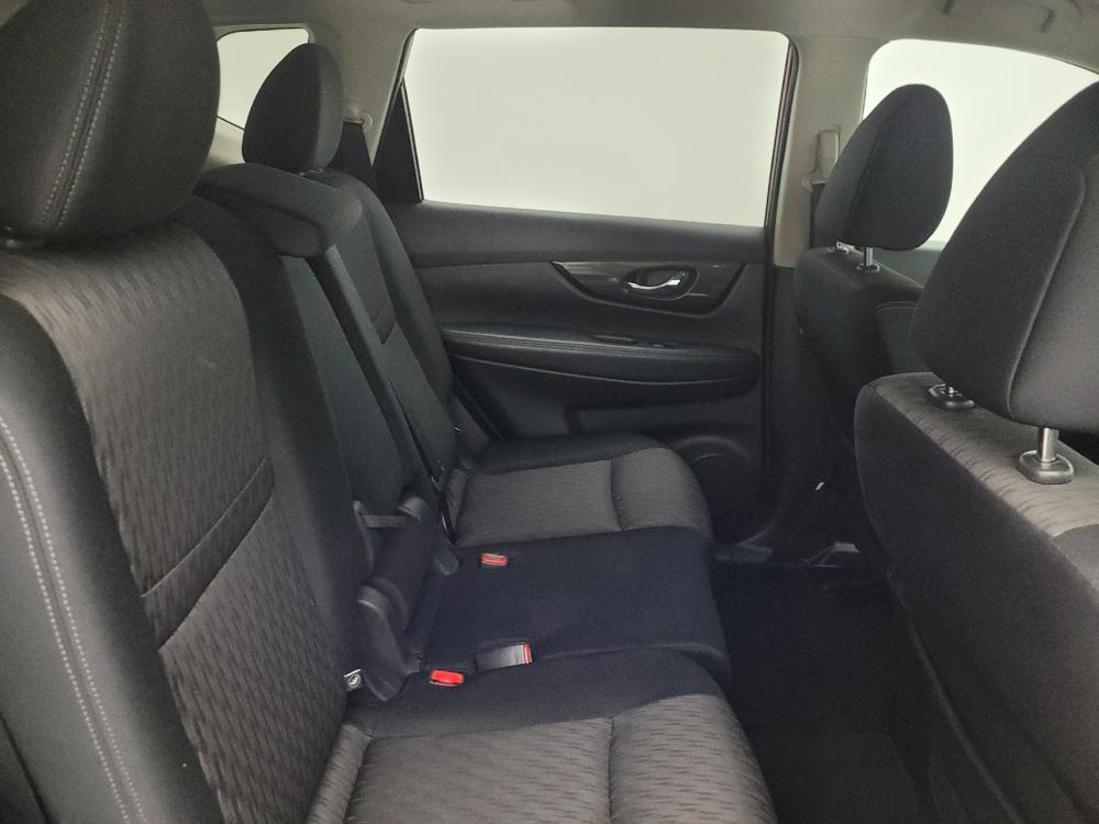 used 2017 Nissan Rogue car, priced at $14,195