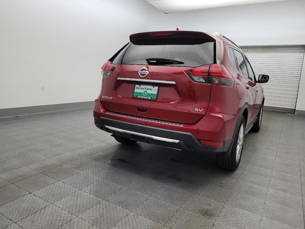 used 2017 Nissan Rogue car, priced at $14,195