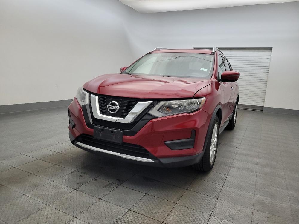 used 2017 Nissan Rogue car, priced at $14,195