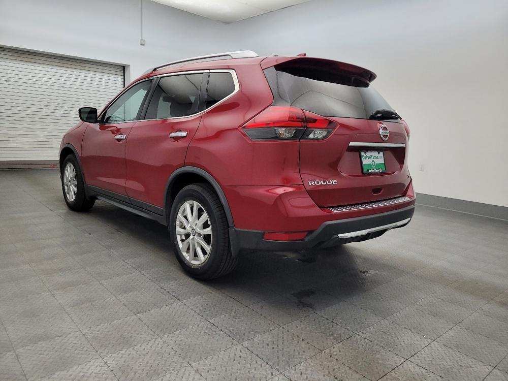 used 2017 Nissan Rogue car, priced at $14,195