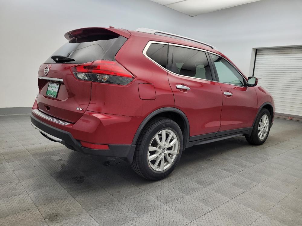 used 2017 Nissan Rogue car, priced at $14,195