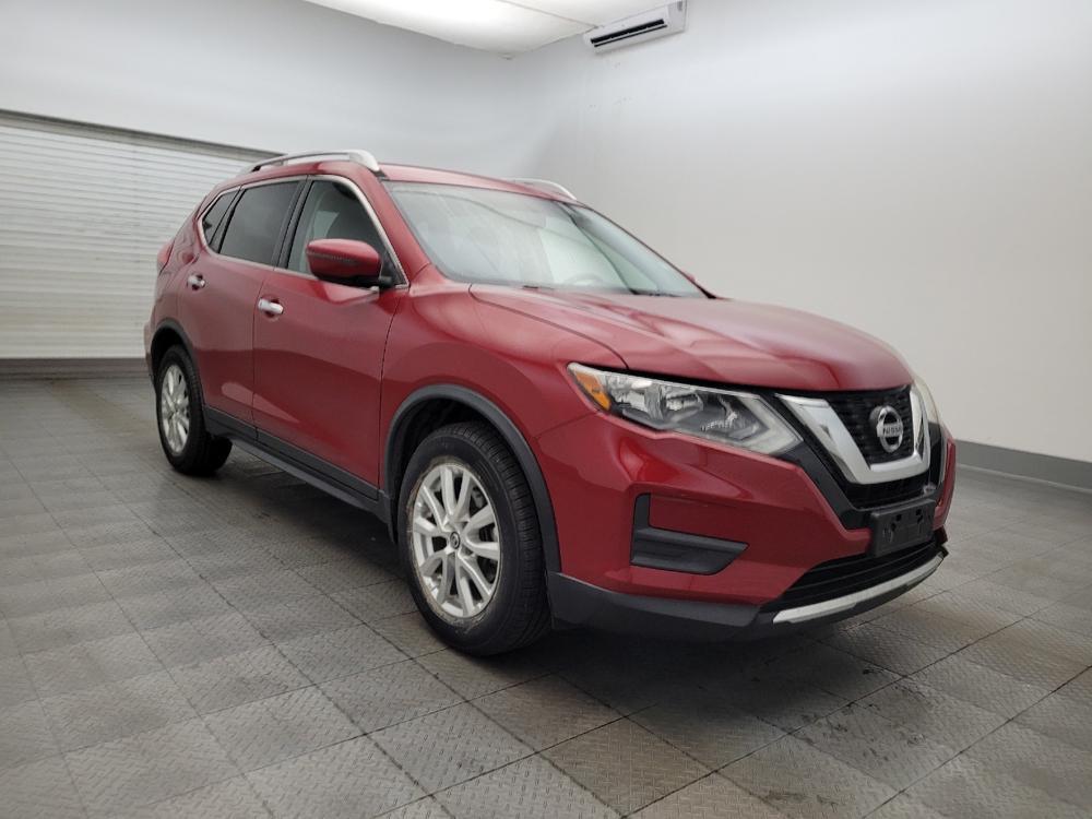 used 2017 Nissan Rogue car, priced at $14,195