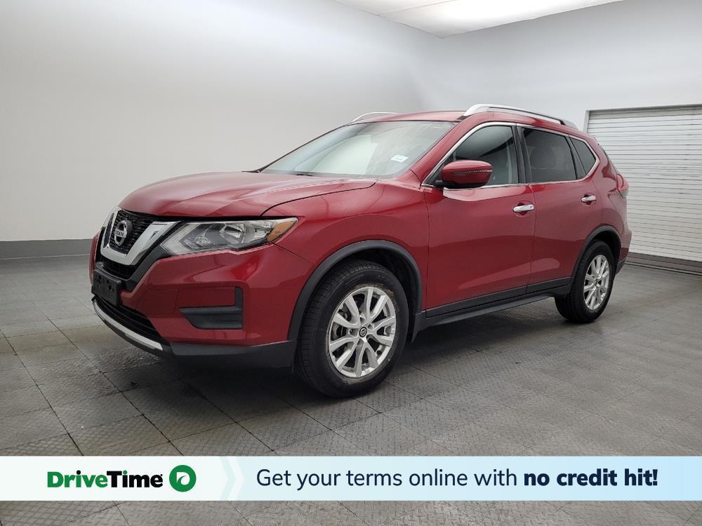used 2017 Nissan Rogue car, priced at $14,195
