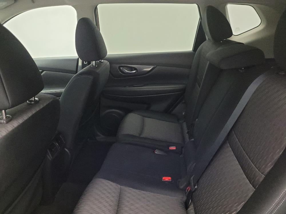 used 2017 Nissan Rogue car, priced at $14,195