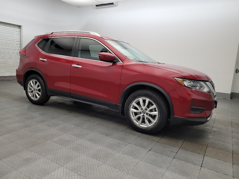 used 2017 Nissan Rogue car, priced at $14,195