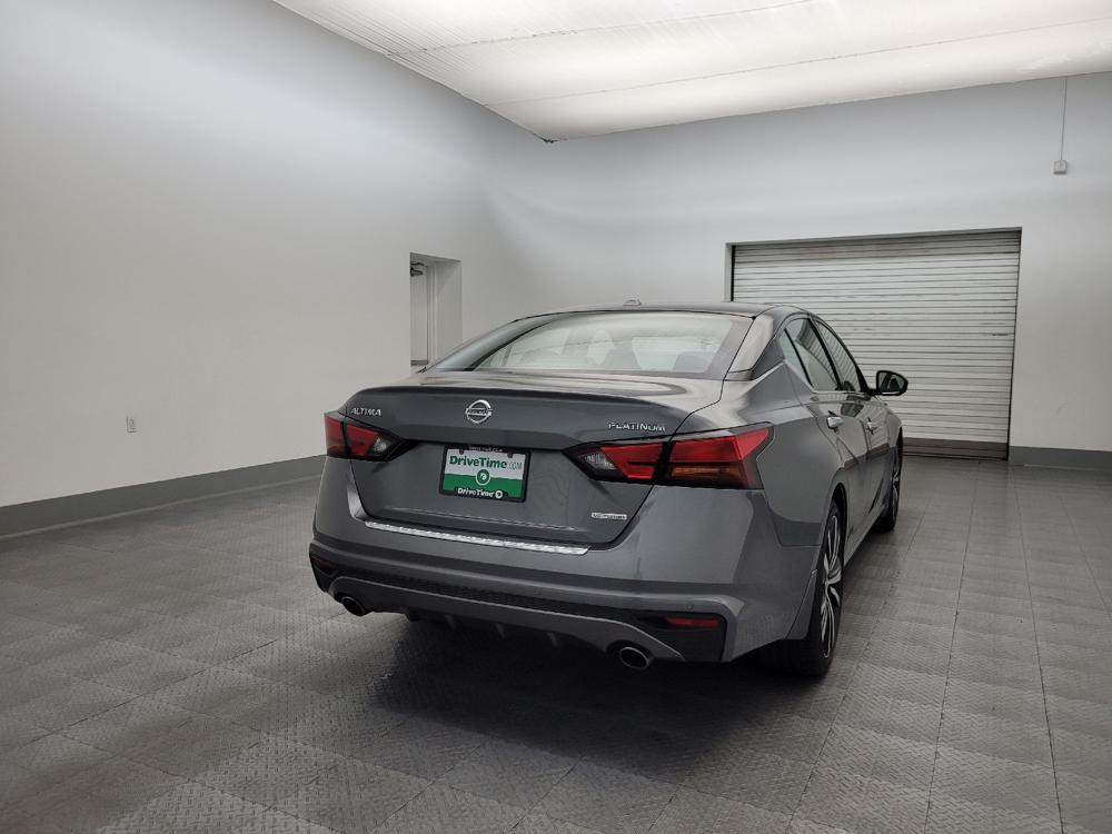 used 2020 Nissan Altima car, priced at $24,495