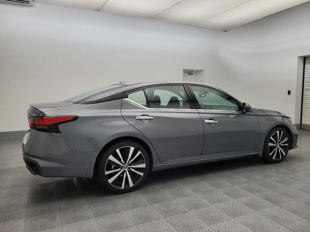 used 2020 Nissan Altima car, priced at $24,495