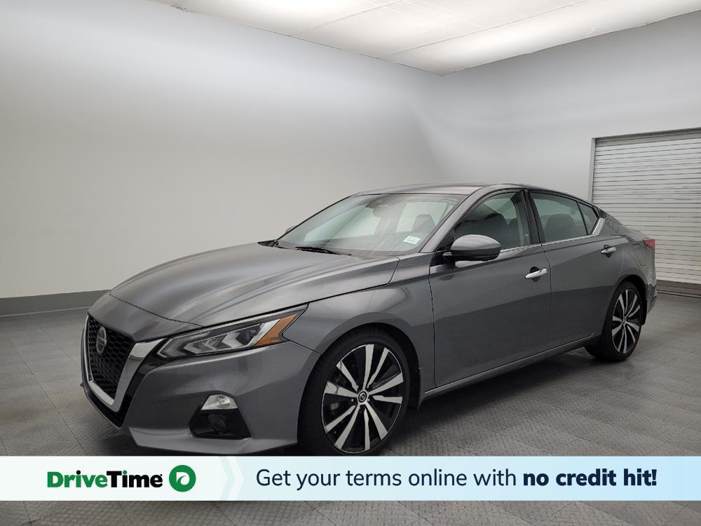 used 2020 Nissan Altima car, priced at $24,495