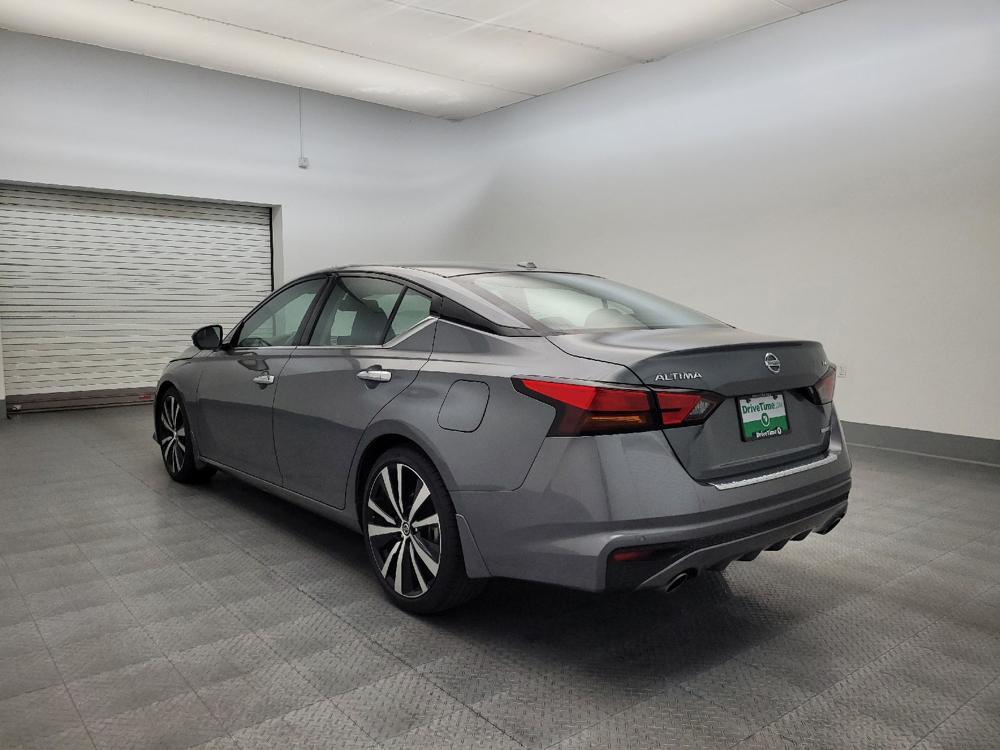 used 2020 Nissan Altima car, priced at $24,495