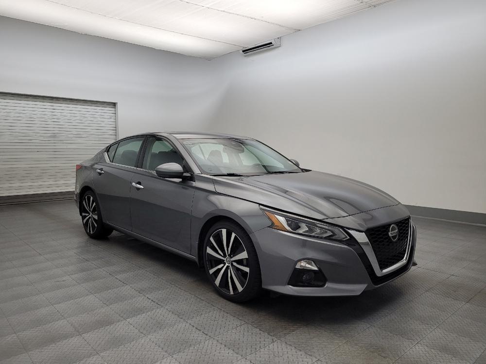 used 2020 Nissan Altima car, priced at $24,495