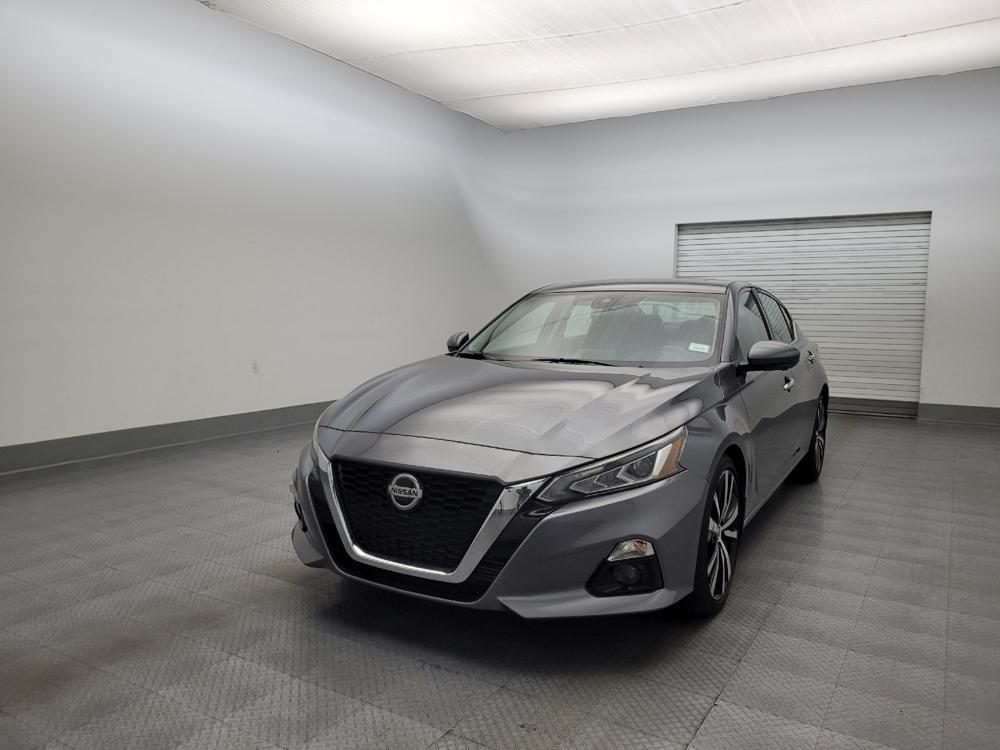 used 2020 Nissan Altima car, priced at $24,495