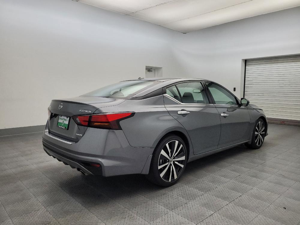 used 2020 Nissan Altima car, priced at $24,495