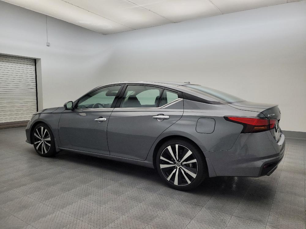 used 2020 Nissan Altima car, priced at $24,495