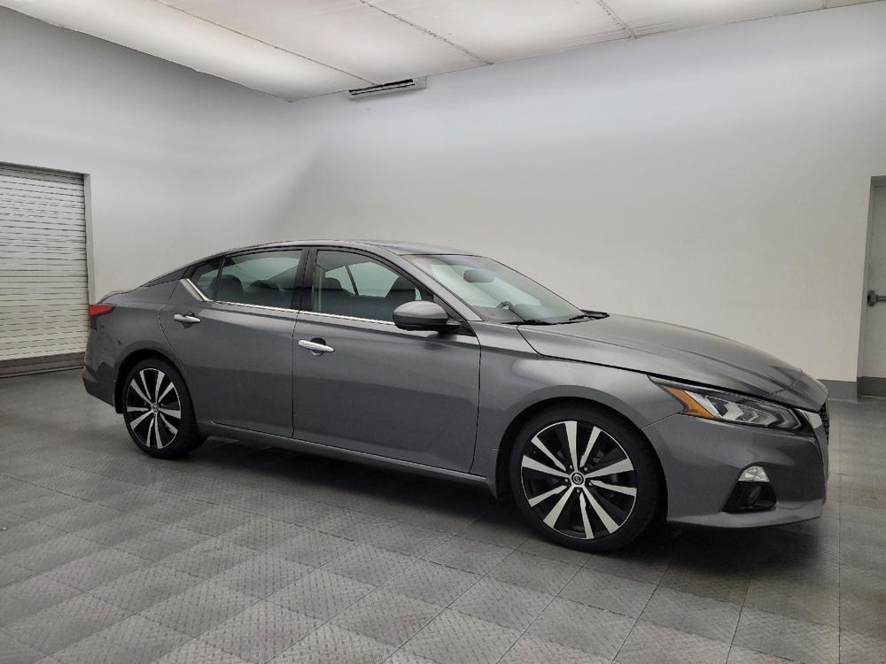 used 2020 Nissan Altima car, priced at $24,495