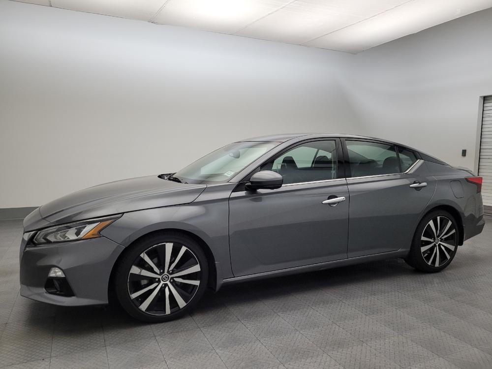 used 2020 Nissan Altima car, priced at $24,495