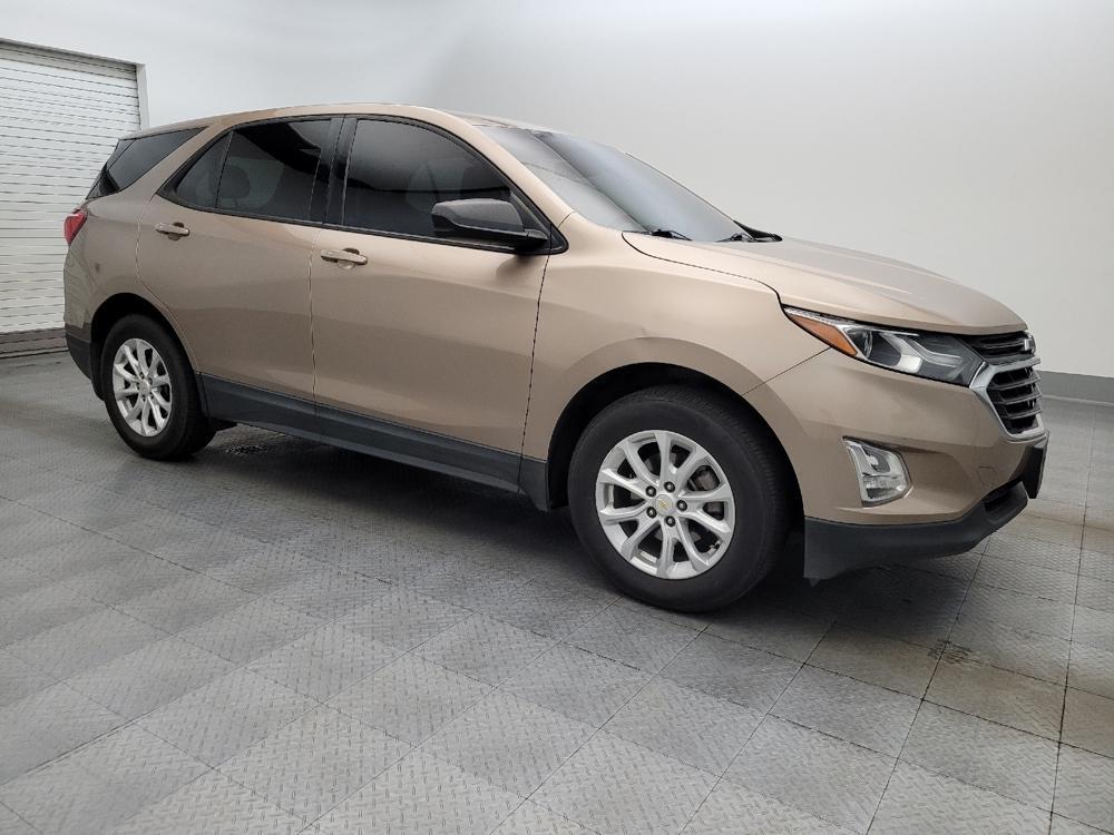 used 2019 Chevrolet Equinox car, priced at $15,295