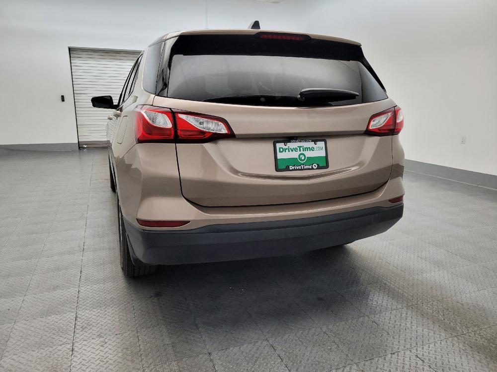 used 2019 Chevrolet Equinox car, priced at $15,295