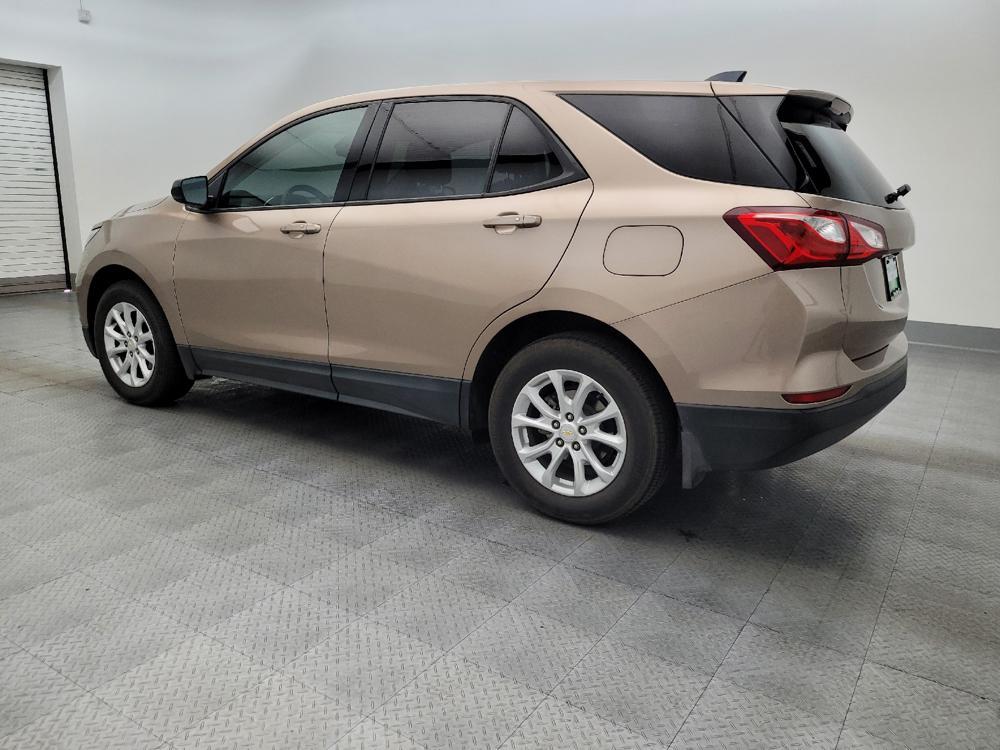 used 2019 Chevrolet Equinox car, priced at $15,295