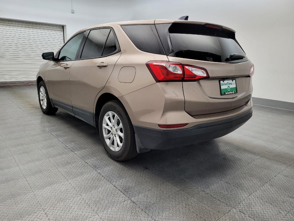 used 2019 Chevrolet Equinox car, priced at $15,295