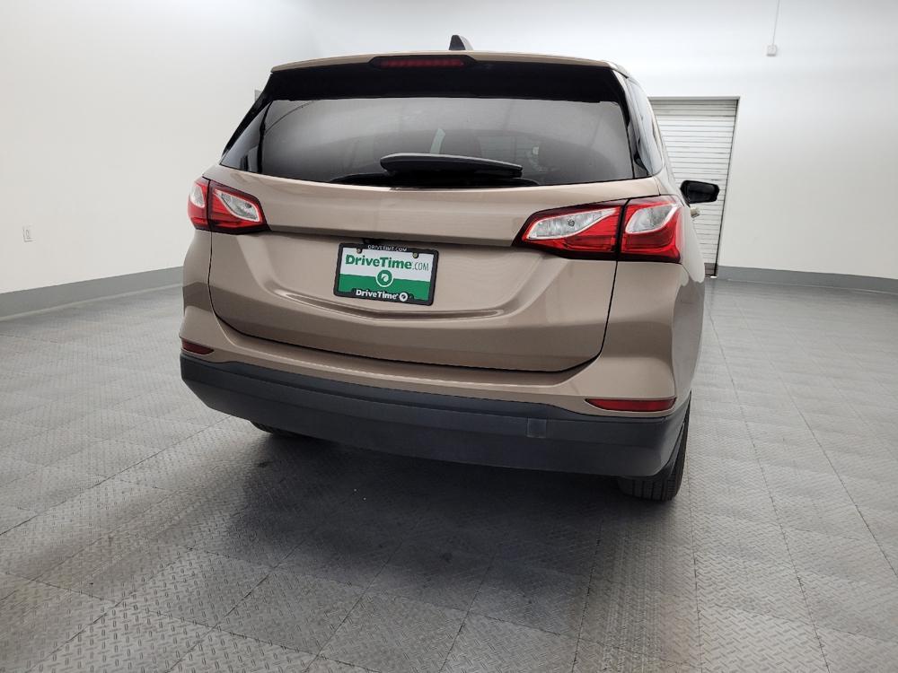 used 2019 Chevrolet Equinox car, priced at $15,295