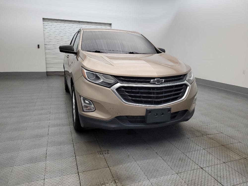 used 2019 Chevrolet Equinox car, priced at $15,295