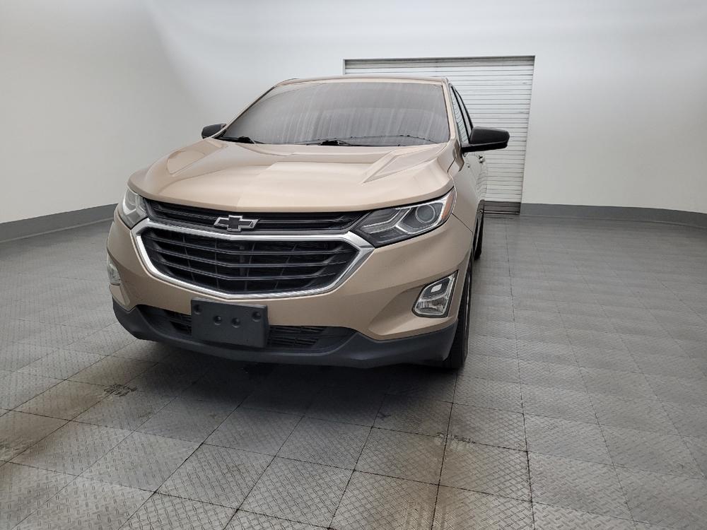used 2019 Chevrolet Equinox car, priced at $15,295