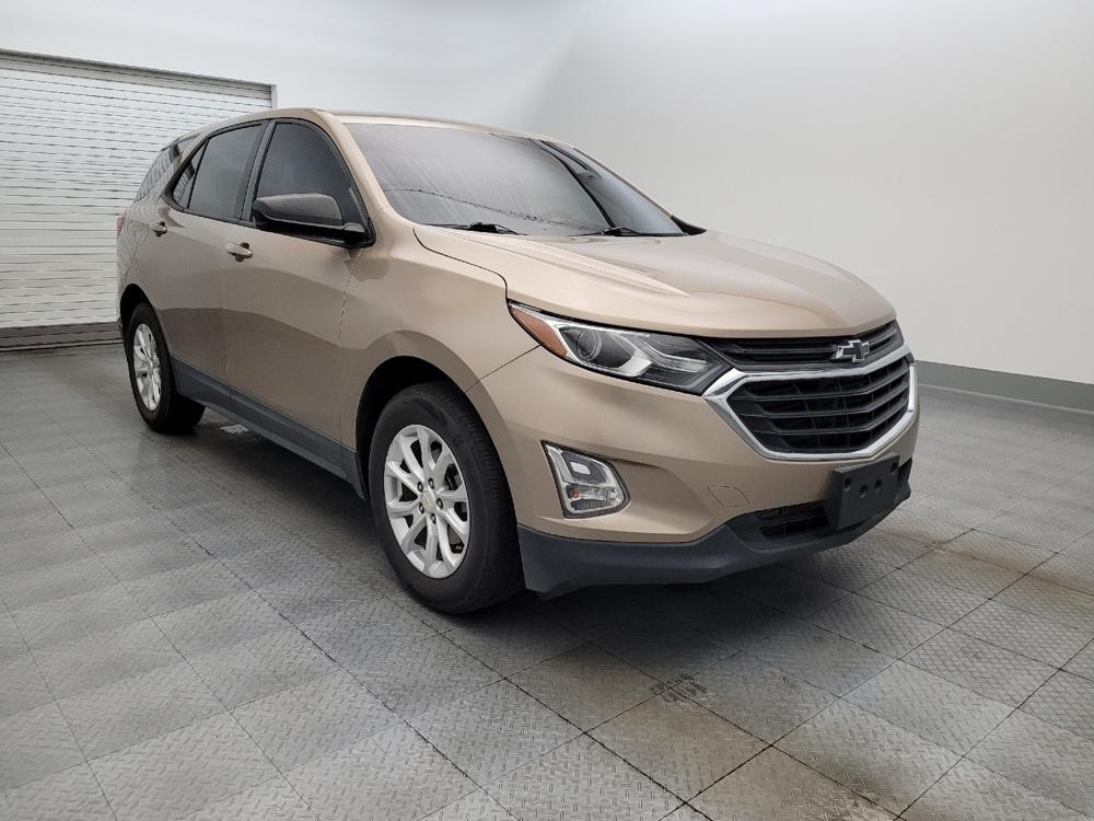 used 2019 Chevrolet Equinox car, priced at $15,295