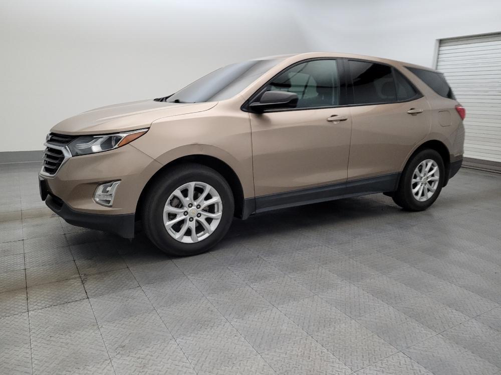 used 2019 Chevrolet Equinox car, priced at $15,295