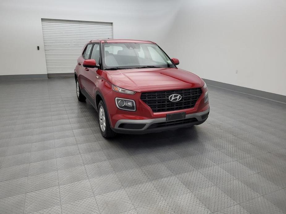 used 2021 Hyundai Venue car, priced at $16,295