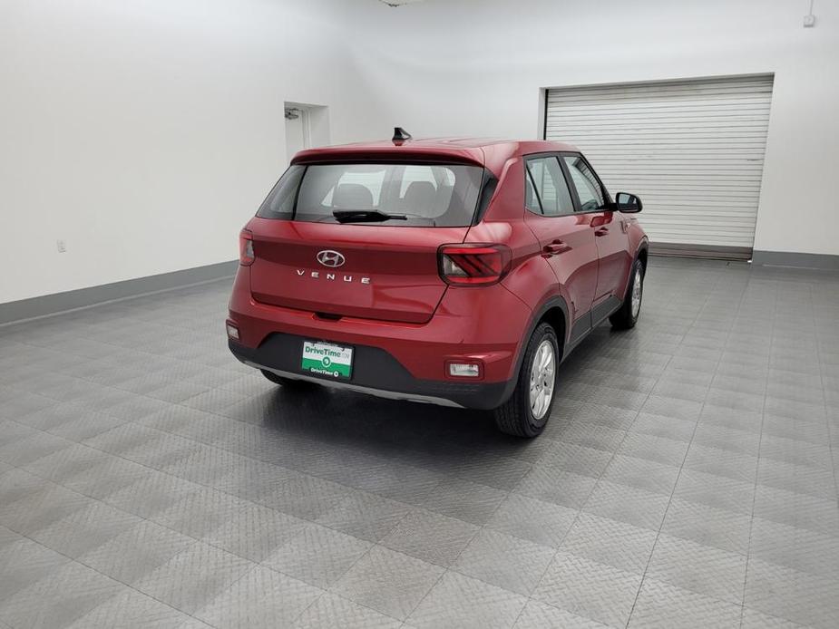 used 2021 Hyundai Venue car, priced at $15,795
