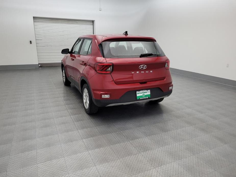 used 2021 Hyundai Venue car, priced at $16,295