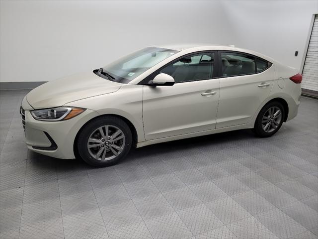 used 2017 Hyundai Elantra car, priced at $15,595