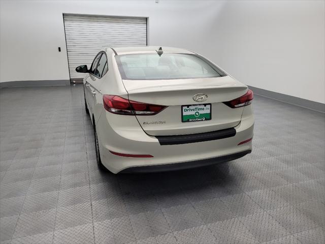 used 2017 Hyundai Elantra car, priced at $15,595